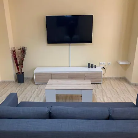 Apartamento Marin Garcia C Centro Historico Malaga Zewnętrze zdjęcie