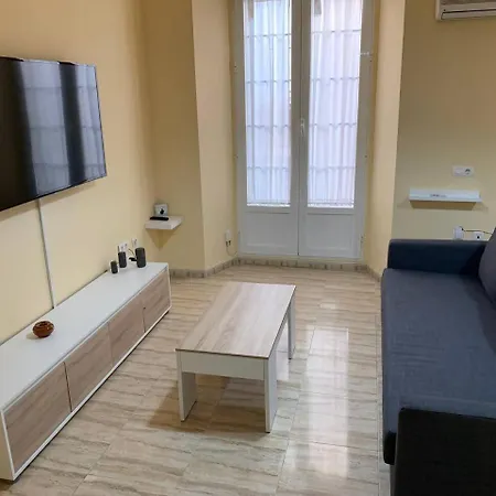 Apartamento Marin Garcia C Centro Historico Malaga Zewnętrze zdjęcie