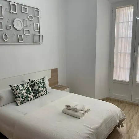 Apartamento Marin Garcia C Centro Historico Malaga Pokój zdjęcie