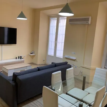Apartamento Marin Garcia C Centro Historico Malaga Zewnętrze zdjęcie