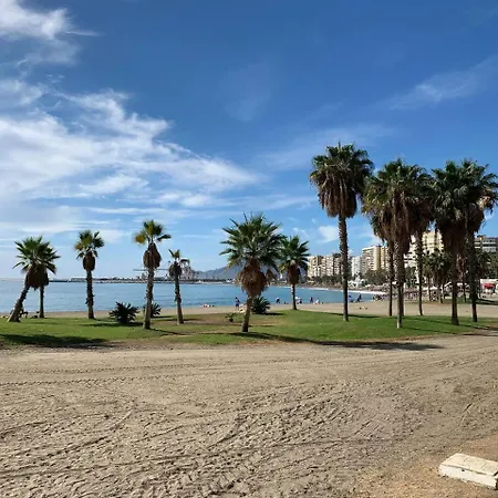 Apartamento Marin Garcia C Centro Historico Malaga Zewnętrze zdjęcie