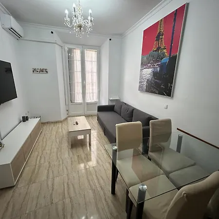 Apartamento Marin Garcia C Centro Historico Malaga Zewnętrze zdjęcie
