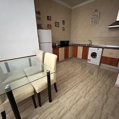 Apartamento Marin Garcia C Centro Historico Malaga Zewnętrze zdjęcie