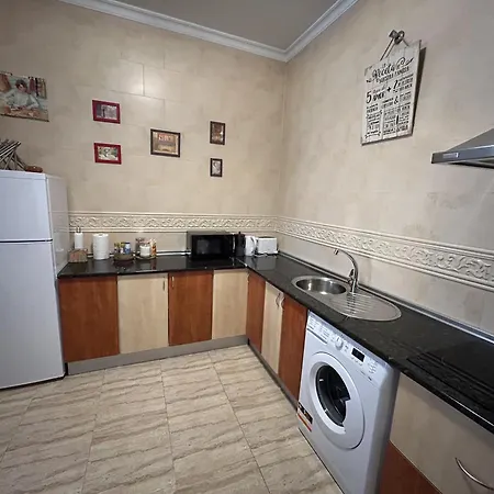 Apartamento Marin Garcia C Centro Historico Malaga Zewnętrze zdjęcie