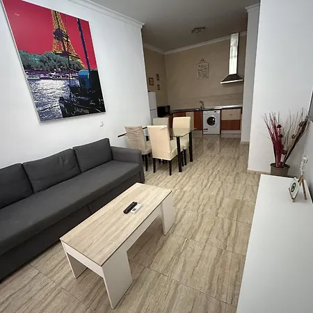 Apartamento Marin Garcia C Centro Historico Malaga Zewnętrze zdjęcie