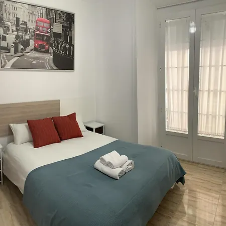 Apartamento Marin Garcia C Centro Historico Malaga Zewnętrze zdjęcie